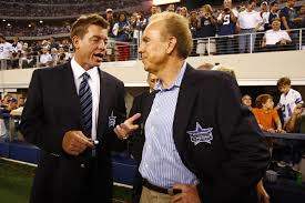 Cowboys - Aikman Staubach